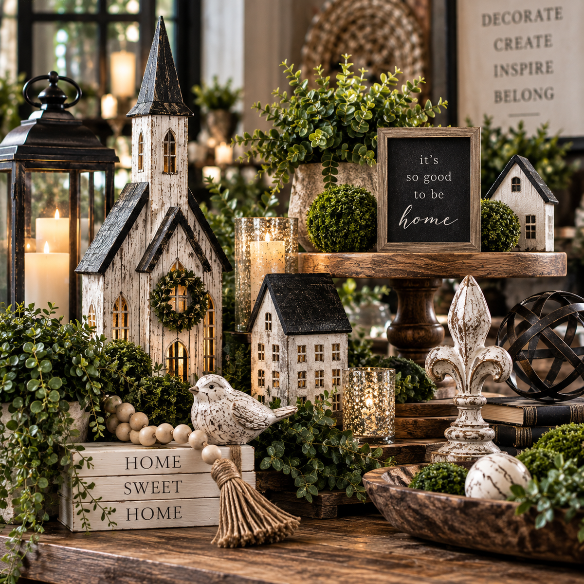 Home Decor