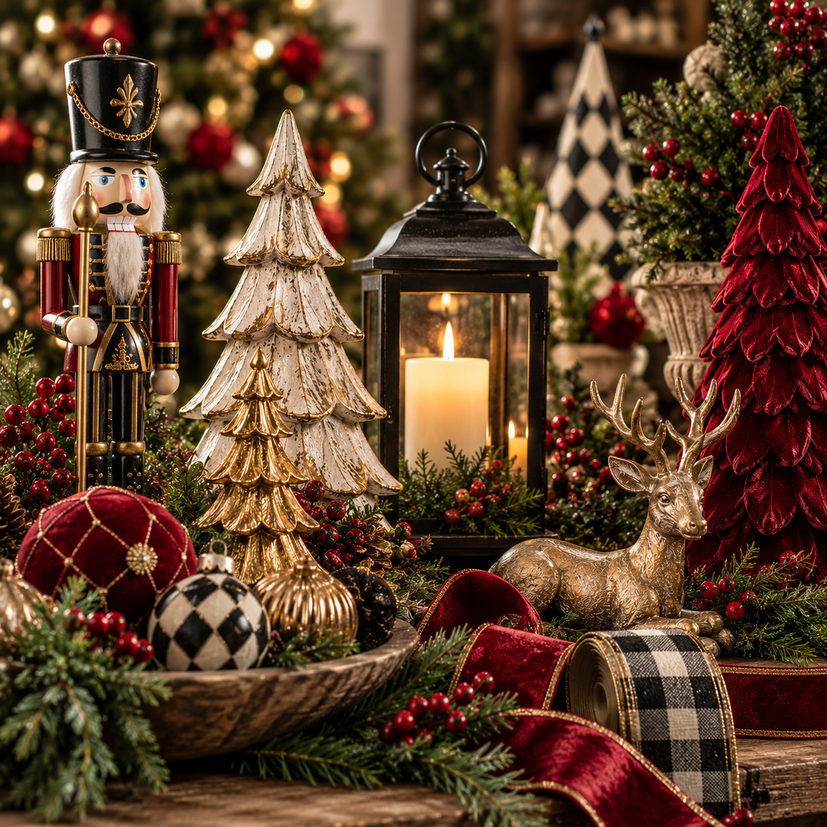 Holiday Decor