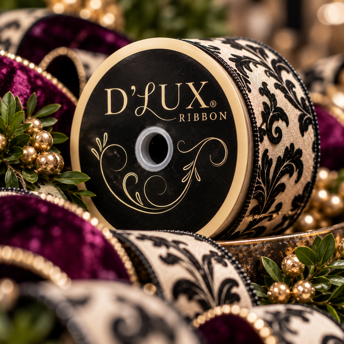 D'LUX Ribbon