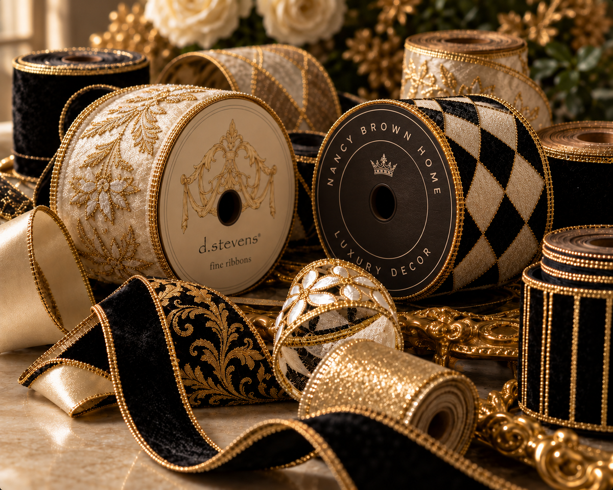 Luxury Ribbon