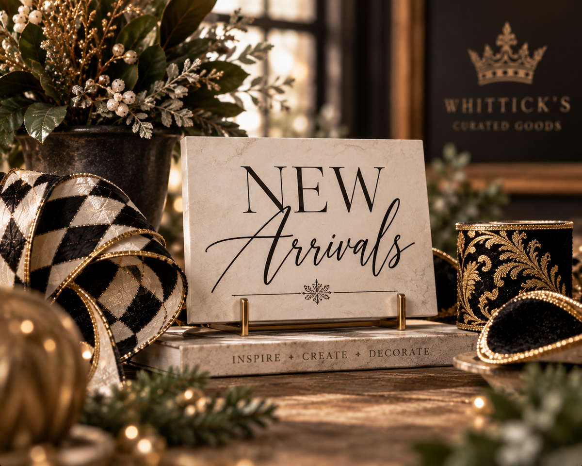 New Arrivals