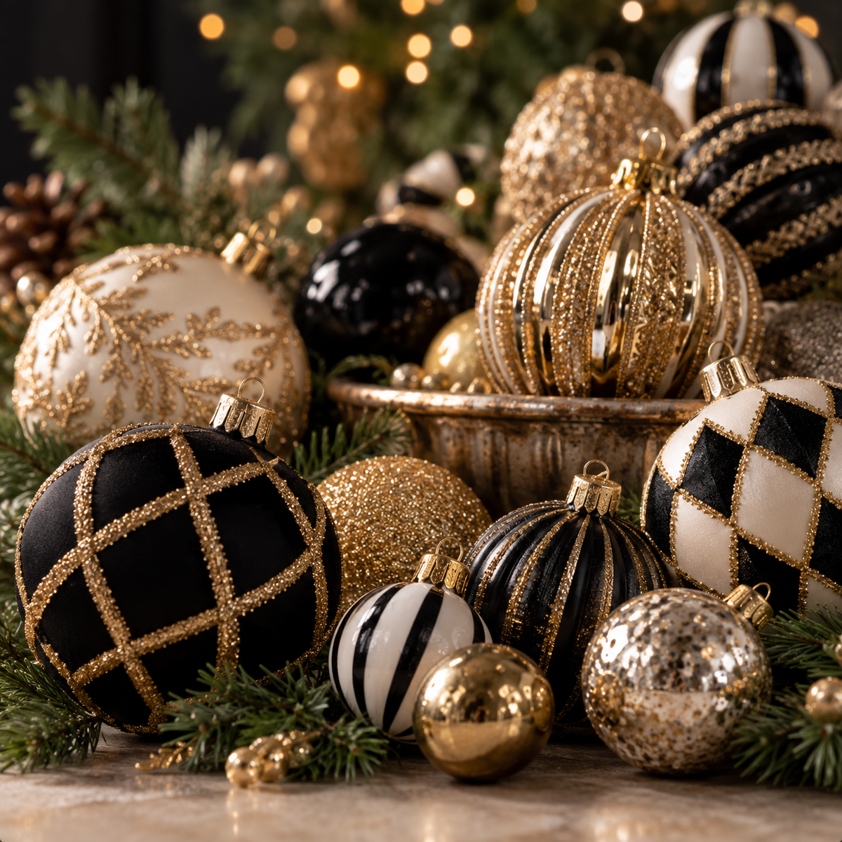 Ornaments & Accents
