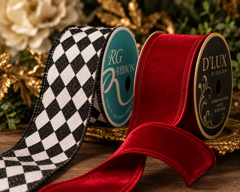 Select Ribbon