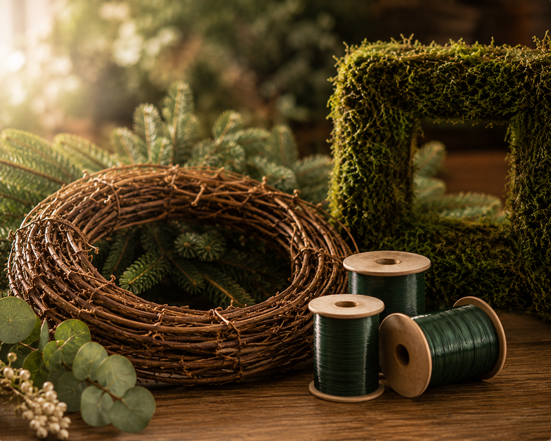 Wreath Essentials