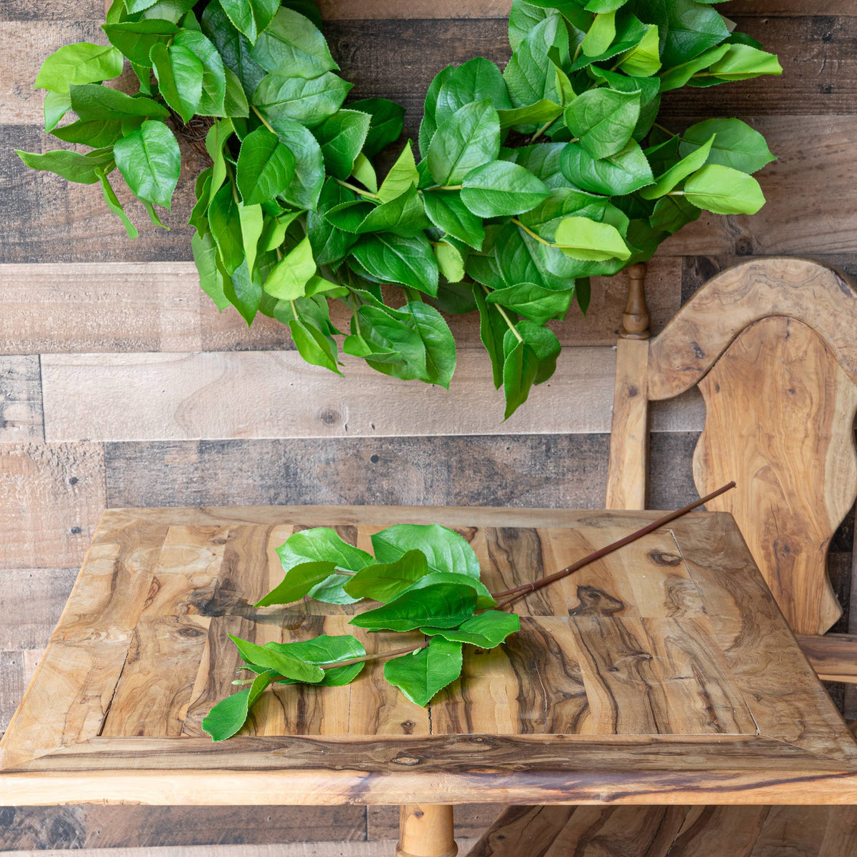 Salal Leaf Spray - 30" Green