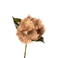 Real Touch Hydrangea Stem - 14" - Dune