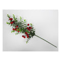 Boxwood Berry Spray - 19.5" x 6" - Green / Red