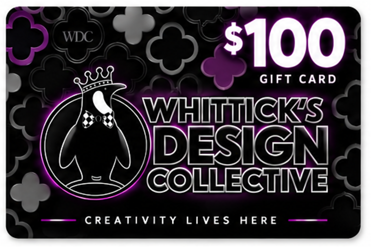 Whittick's Design Collective Gift Card