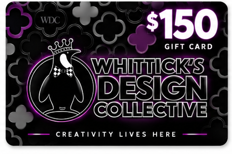 Whittick's Design Collective Gift Card
