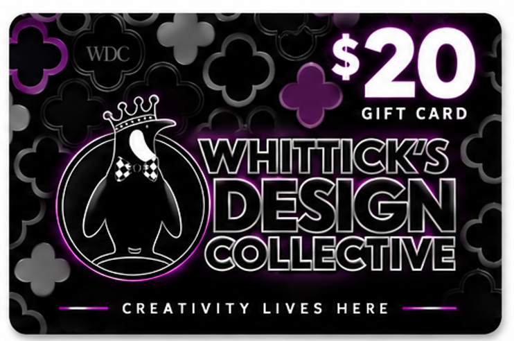 Whittick's Design Collective Gift Card