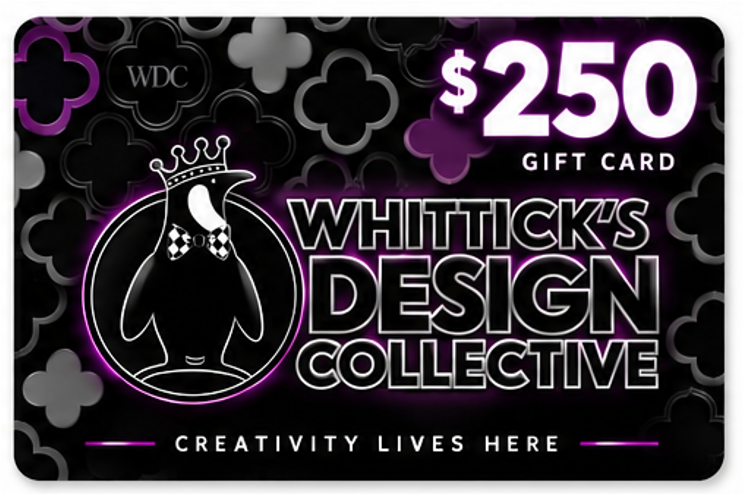 Whittick's Design Collective Gift Card