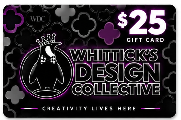 Whittick's Design Collective Gift Card