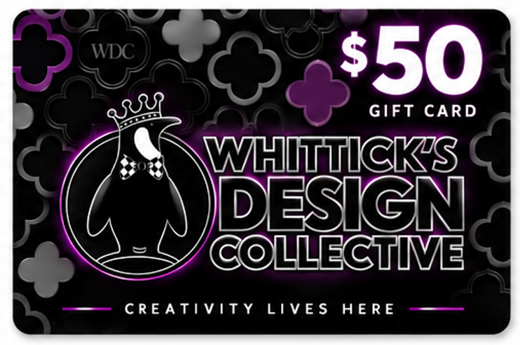 Whittick's Design Collective Gift Card