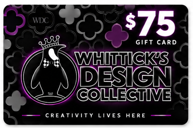 Whittick's Design Collective Gift Card