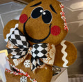 Snap’t 2.0 – The Gingerbread Friend | Handmade Christmas Attachment – 2026